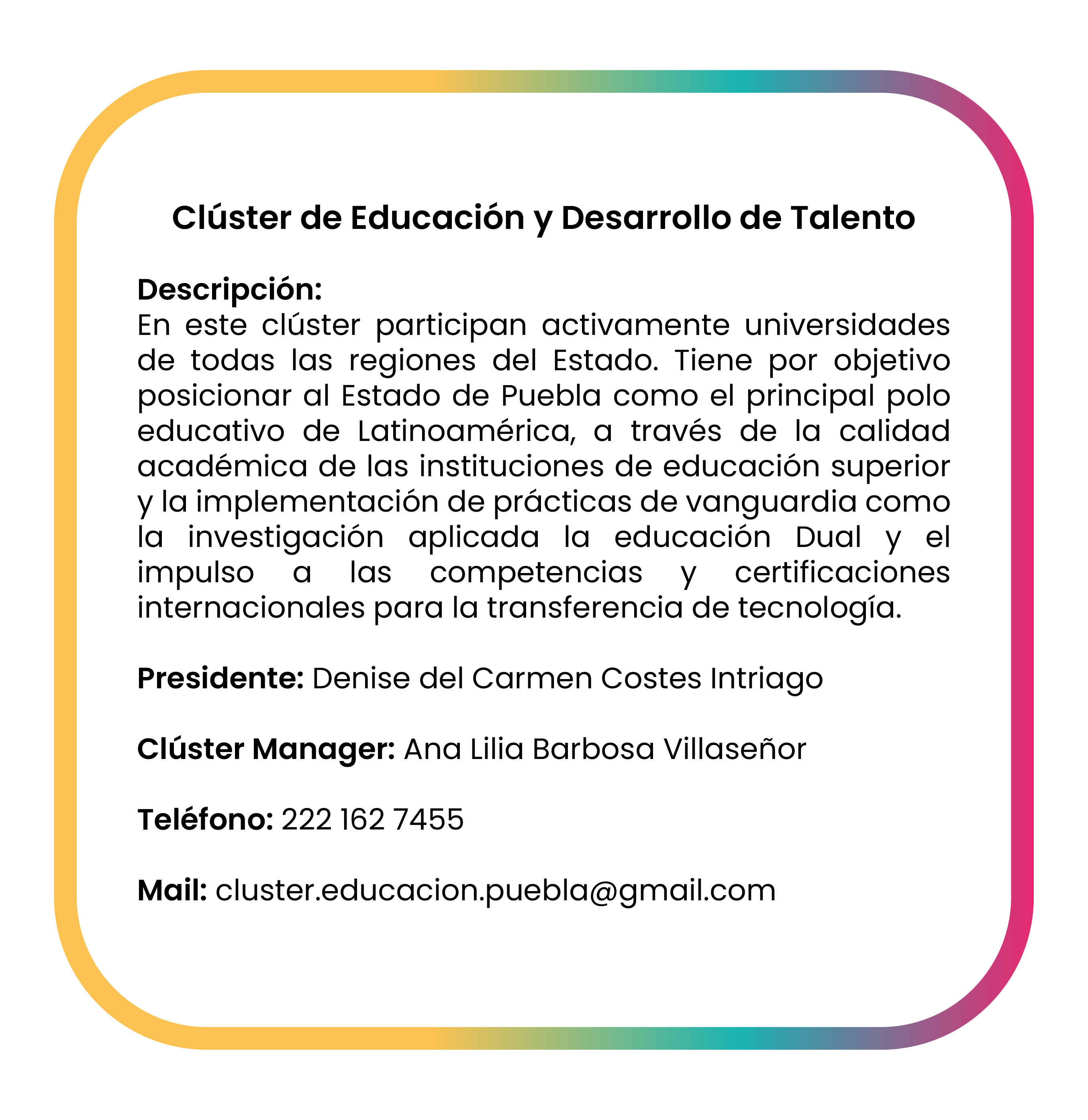 Descripción